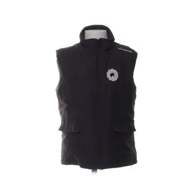 Bodywarmer (Grijs) van Fouganza