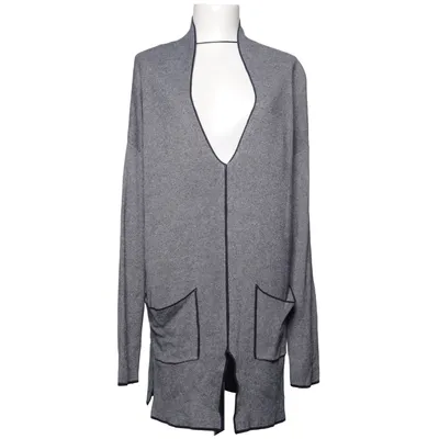 Cardigan (Gray, Blue) from Quiosque