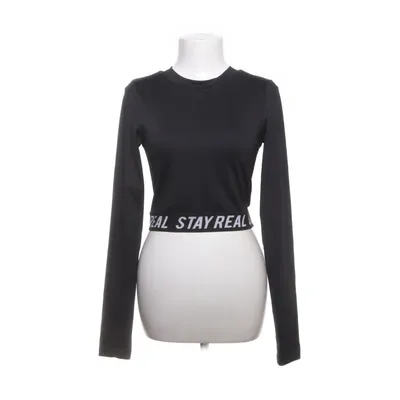 Practice jersey (Black) from H&M Elastane, Polyester