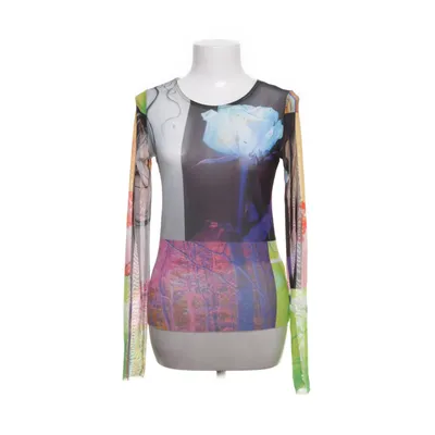 Top (Meerkleurig) van Weekday Polyester, Elastaan