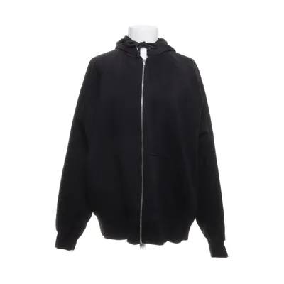 Hoodie (Black) from Divided by H&M Cotton, Polyester