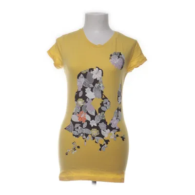 Klänning (Gul, Flerfärgad) från Sasch