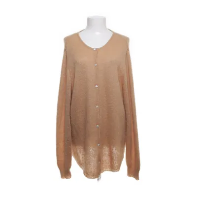Cardigan (Beige) van Sibin/Linnebjerg