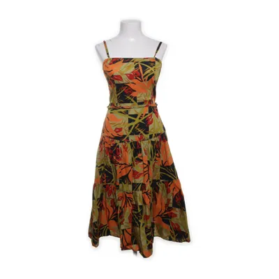 Jurk (Groen, Meerkleurig) van Exclusively Made For