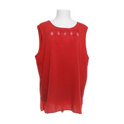 Tank Top (Red) from Daniel Valentin Collection Polyester