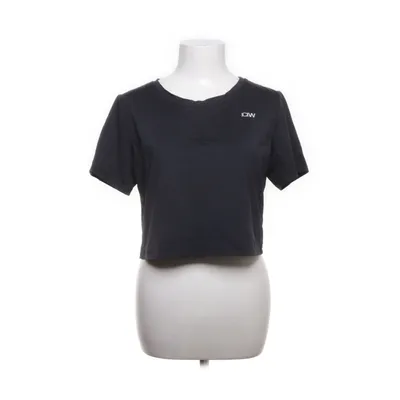 Top (Zwart) van ICIW Polyamide, Elastaan