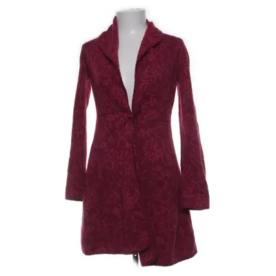 Cardigan (Pink, Red) from Mariedal Design Wool