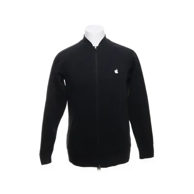 Cardigan (Sort) fra Apple Bomuld, Polyester