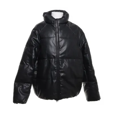 Vinterjacka (Svart) från H&M Polyester