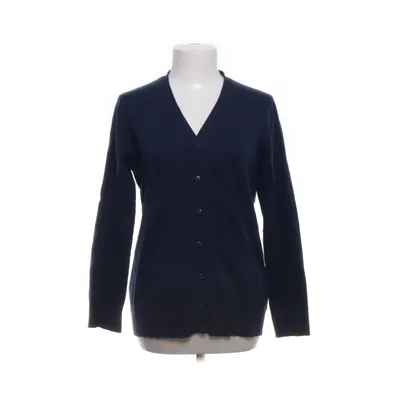 Cardigan (Blauw) van Canda C&A Katoen, Nylon