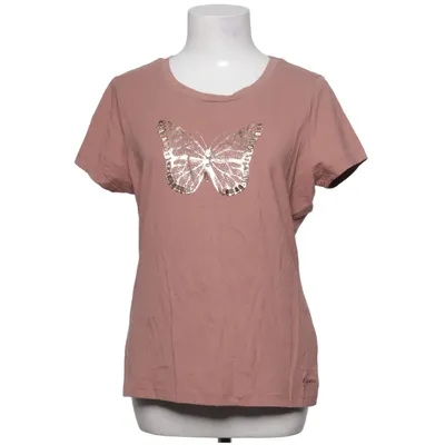 T-shirt (Rosa) från Guess Bomull, Elastan