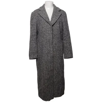 Manteau (Gris, Noir, Blanc) de Amy's Stories Acrylique, Polyamide, Polyester, Laine