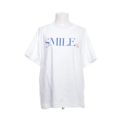 T-shirt (White) from Essentials by Tchibo Organic cotton