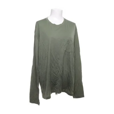 Long sleeve T-shirt (Green) from Icebreaker Nylon, Wool