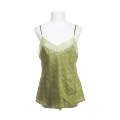 Tank Top (Green) from Carmen Says Polyester