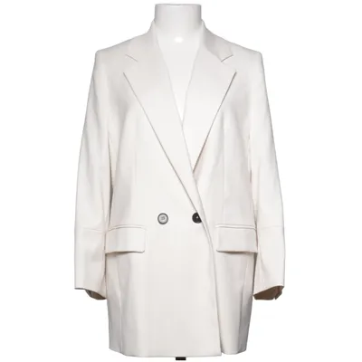 Blazer (Beige) from Drykorn for Beautiful People Elastane, Polyester, Viscose