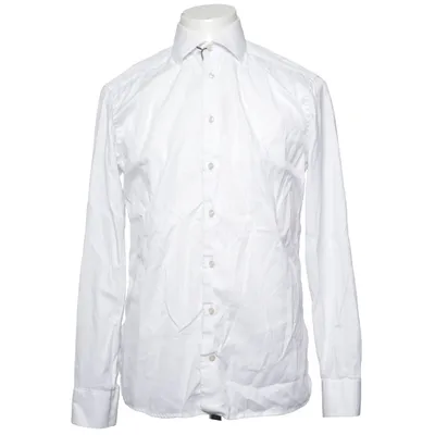 Shirt (White) from Eton Cotton