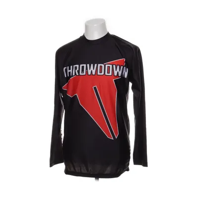 Practice jersey (Black, Red, White) from Throwdown Elastane, Polyester