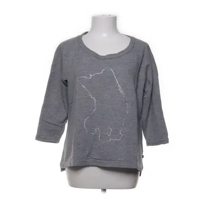 Long sleeve T-shirt (Gray) from JOOP! Cashmere, Cotton, Polyamide, Viscose
