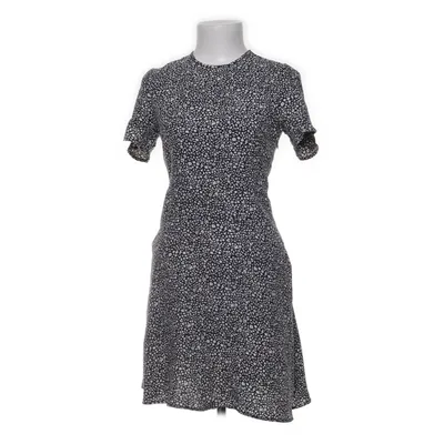 Långklänning (Svart, Vit) från Michael Kors Silke