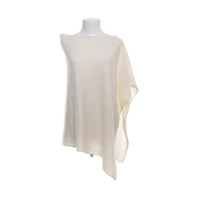 Poncho (Wit) Kasjmier