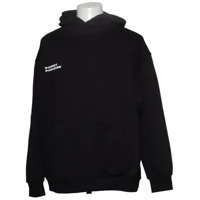 Hoodie (Black) from Kleidermafia Cotton, Polyester