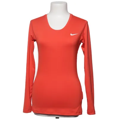 Ondershirt (Rood) van Nike Pro Elastaan, Polyester