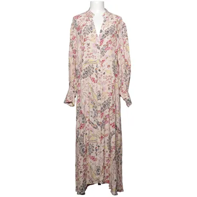 Maxi dress (Beige, Multicolored) from Odd Molly Viscose