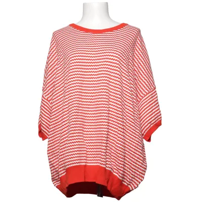 Pull-over (Rouge, Blanc) de Danefae Coton