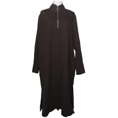 Dress (Brown) from Pure by Ulla Popken