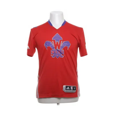 Match jersey (Red) from Adidas Polyester