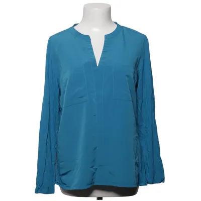 Blouse (Blue) from Oasis Polyester, Viscose