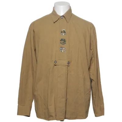 Skjorta (Beige) från Club D'Amingo Bomull