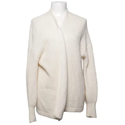 Cardigan (Wit) van Armedangels Alpacawol, Organisch katoen, Polyamide