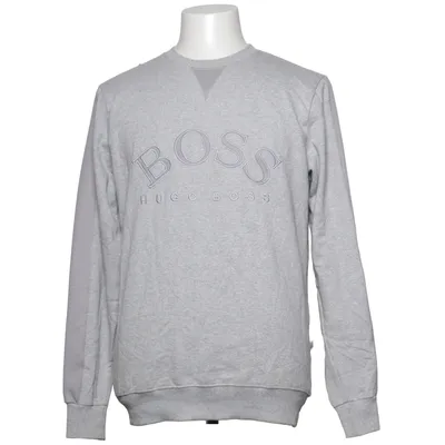 Collegetröja (Grå) från Hugo Boss Bomull
