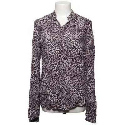 Blouse (Blanc, Violet, Noir) de Lambert