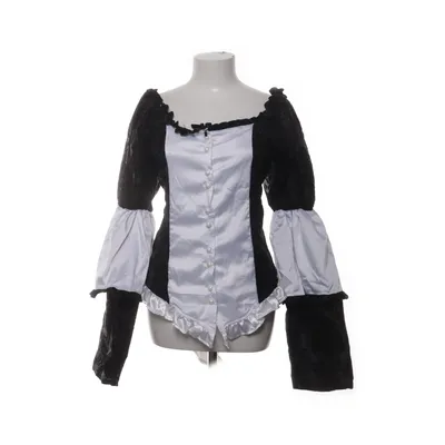 Maskeradkläder (Svart, Vit) från Dracula Clothing Elastan, Polyester