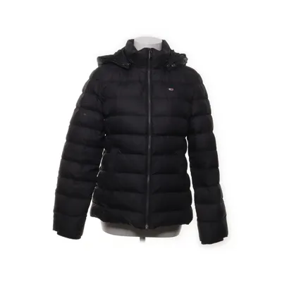 Dunjacka (Svart) från Tommy Hilfiger Jeans Polyester, Dun