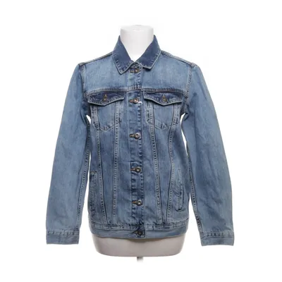 Denim jacket (Blue) from Cross Jeans Cotton