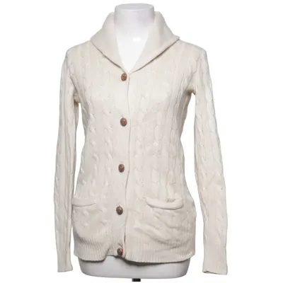 Kofta (Beige) från Ralph Lauren Rugby Kashmir, Viskos, Ull