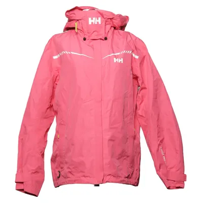 Outdoor jacket (Pink) from Helly Hansen Polyamide, Polyester, Polyurethane
