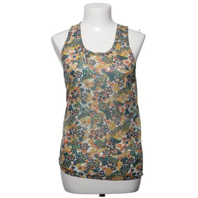 Tanktop  (Grøn, Gul, Flerfarvet) fra Scene Polyamid