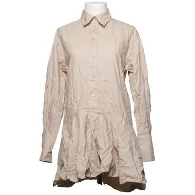 Blousejurk (Beige) van H&M Trend Katoen