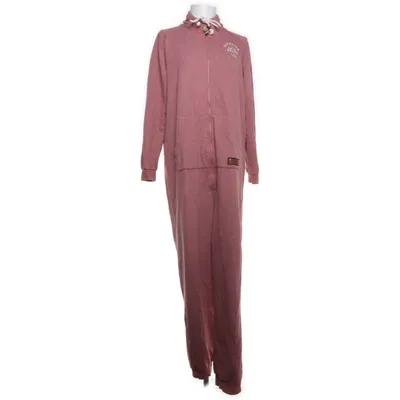 Heldragt (Pink) fra Premium Apparel by Esmara Bomuld, Polyester
