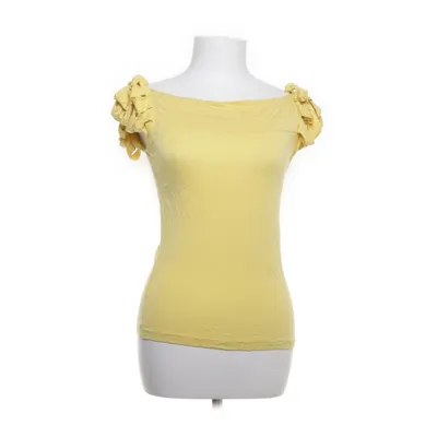 Tanktop (Geel) van Et Vous Viscose