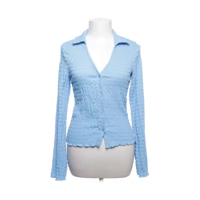 Blouse (Blauw) van Costes Atelier Elastaan, Polyester