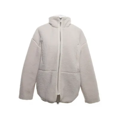 Fleece jas (Wit) van H&M Polyester