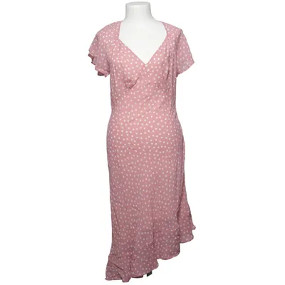 Wrap dress (Rosalba) from Rouje Viscose
