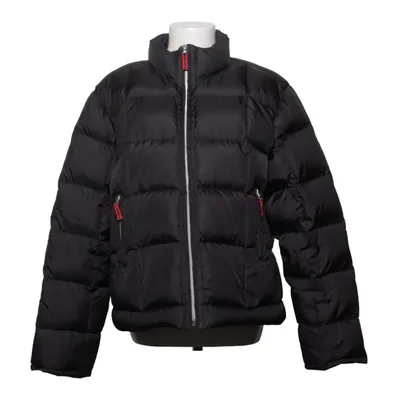 Dunjacka (Svart) från Tommy Hilfiger Jeans Dun, Fjädrar, Polyester