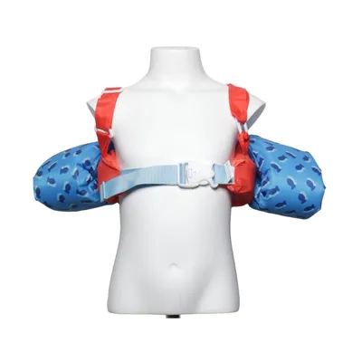 Gilet de natation (Rouge, Bleu, Multicolore)